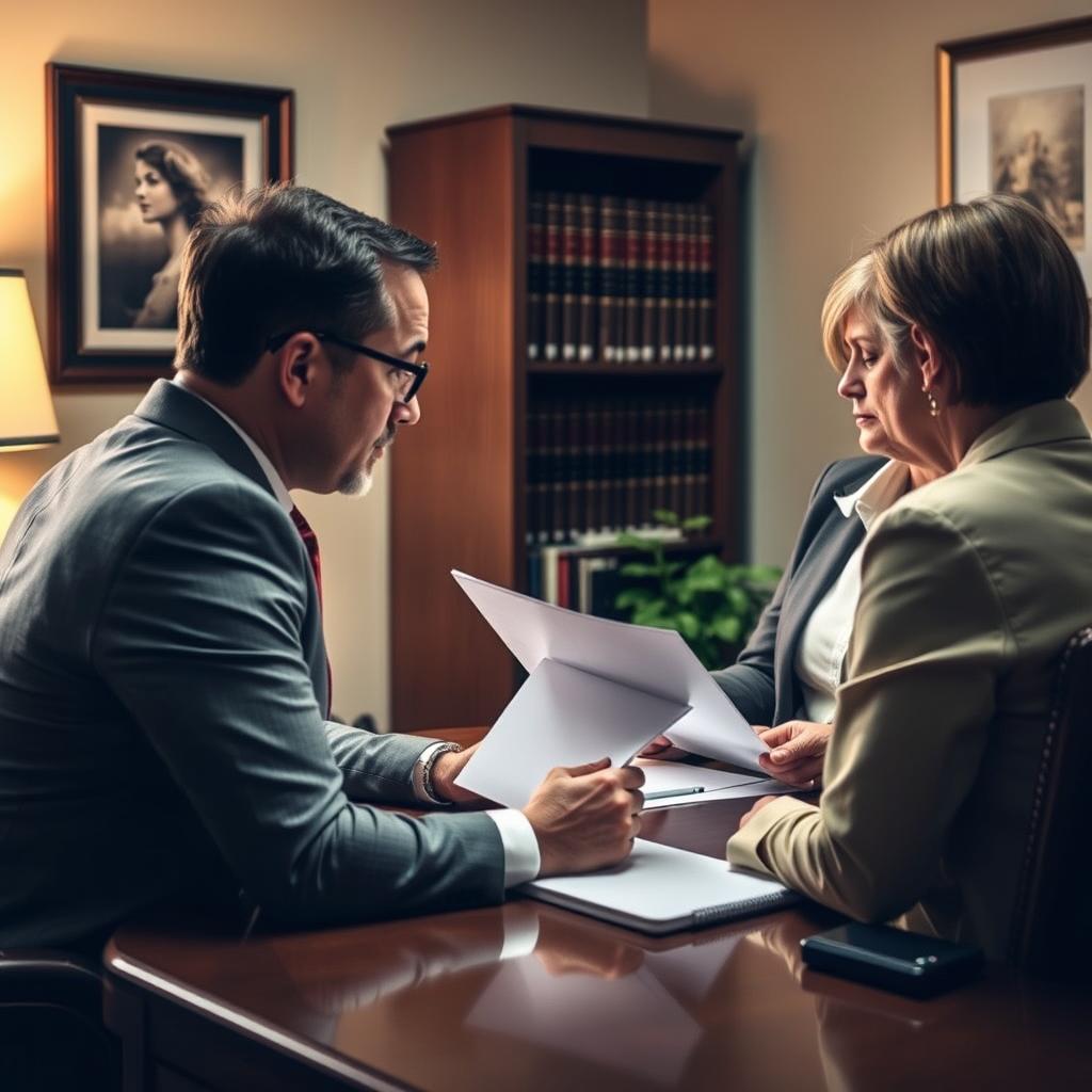 Traffic Violation Lawyer Caroline County
