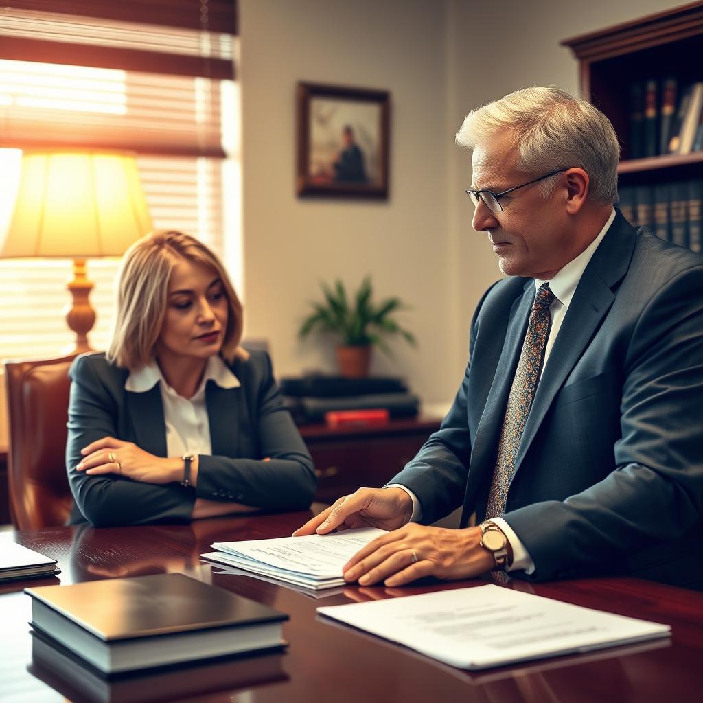 Traffic Violation Lawyer Culpeper County