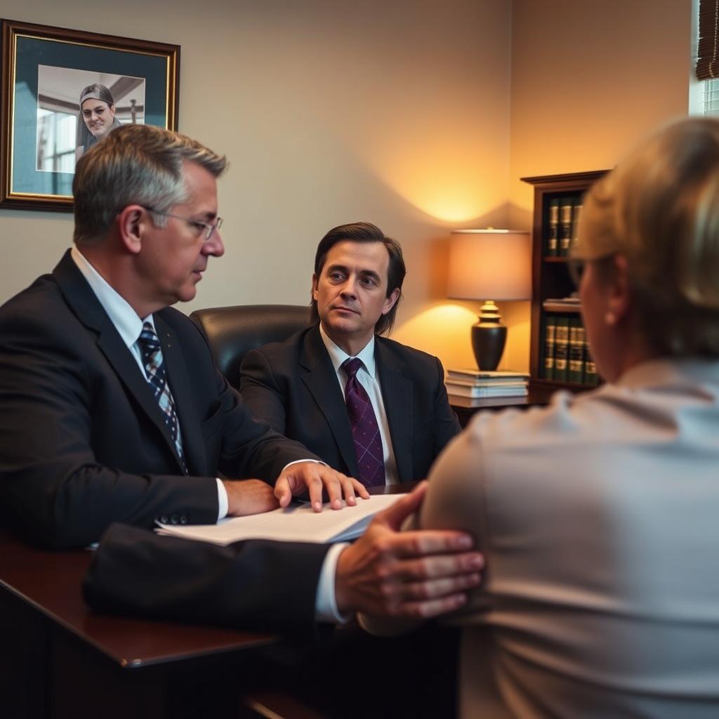 Traffic Violation Lawyer Dinwiddie County