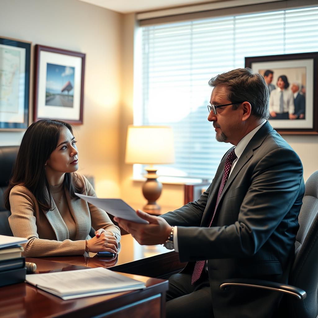 Traffic Violation Lawyer Fairfax County