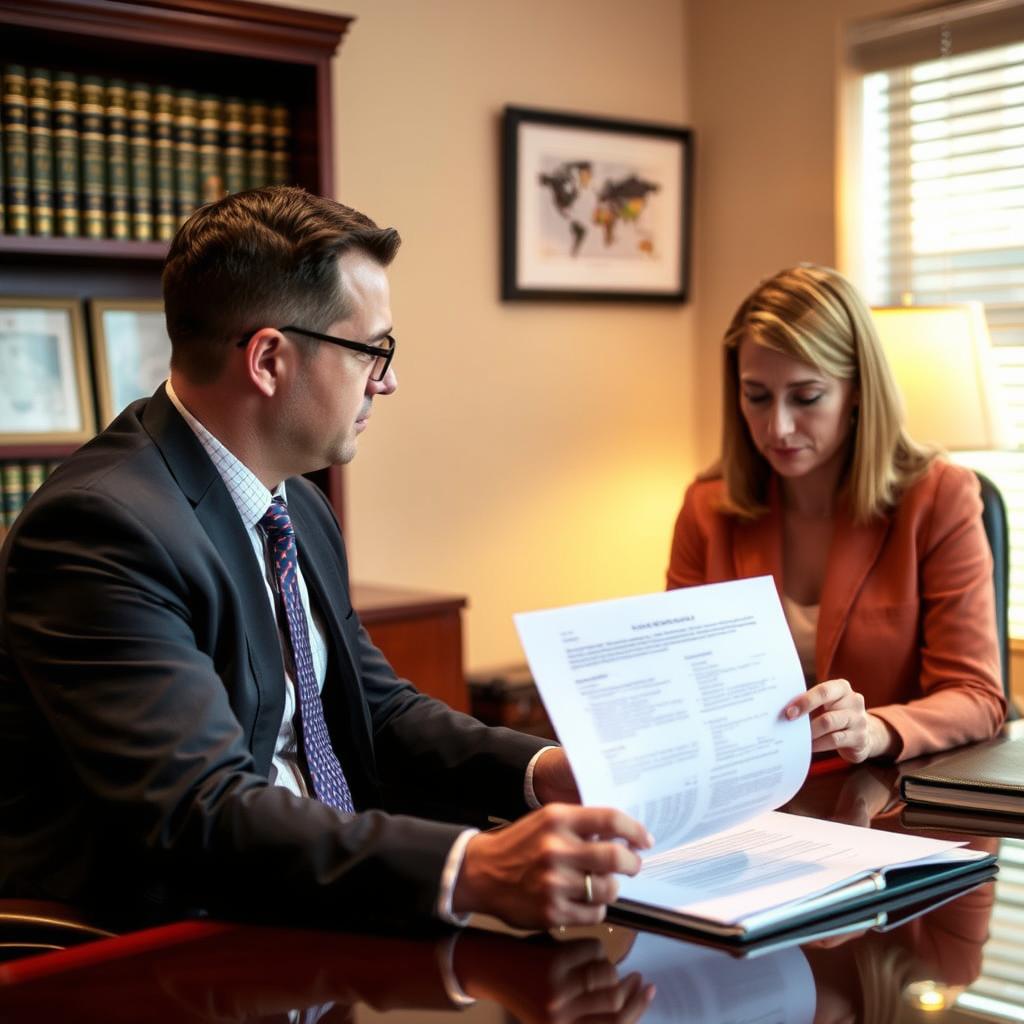 Traffic Violation Lawyer Fairfax