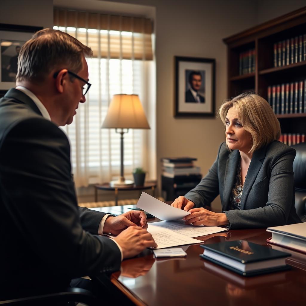 Traffic Violation Lawyer Fauquier County