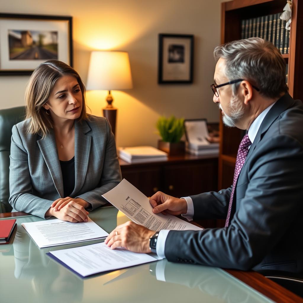 Traffic Violation Lawyer Fluvanna County