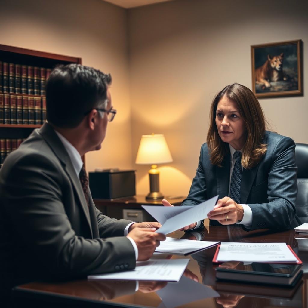 Traffic Violation Lawyer Frederick County