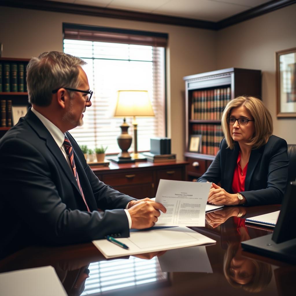 Traffic Violation Lawyer Lexington