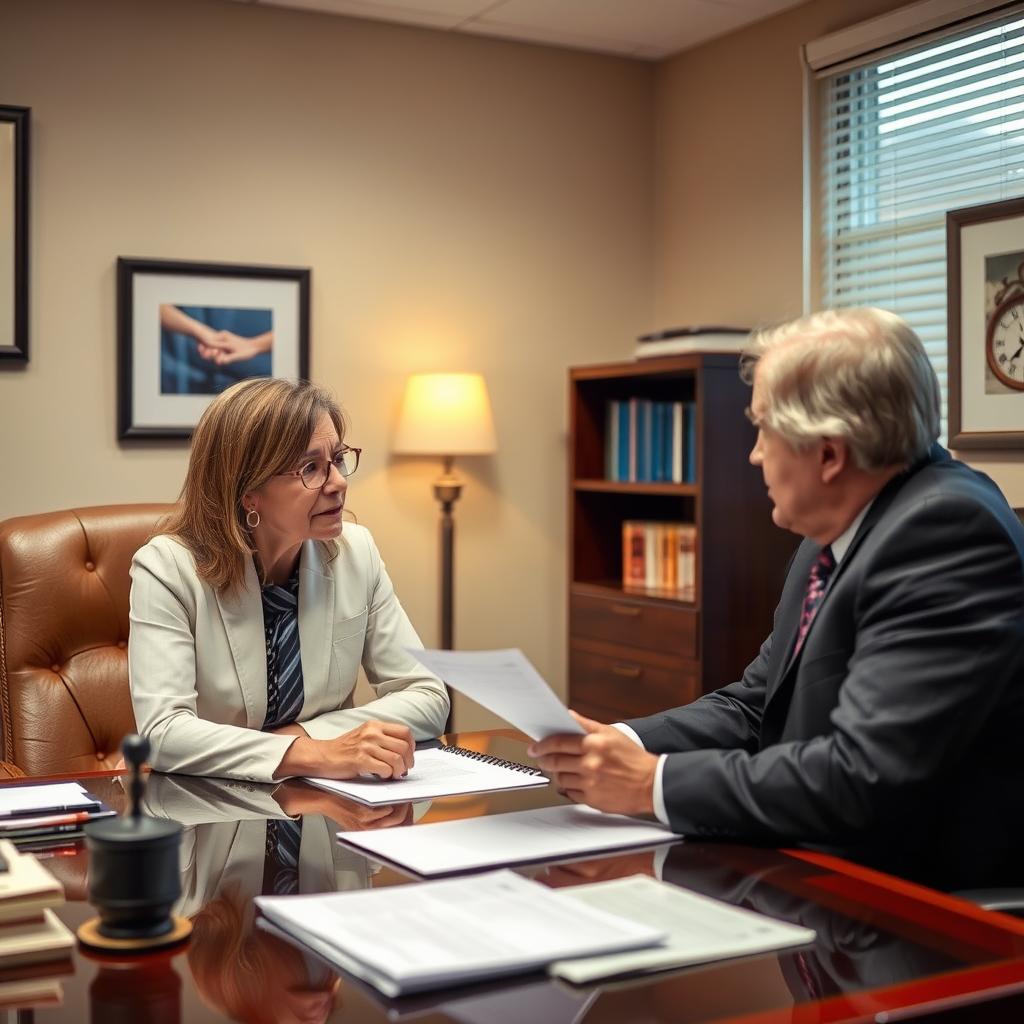 Traffic Violation Lawyer Loudoun County