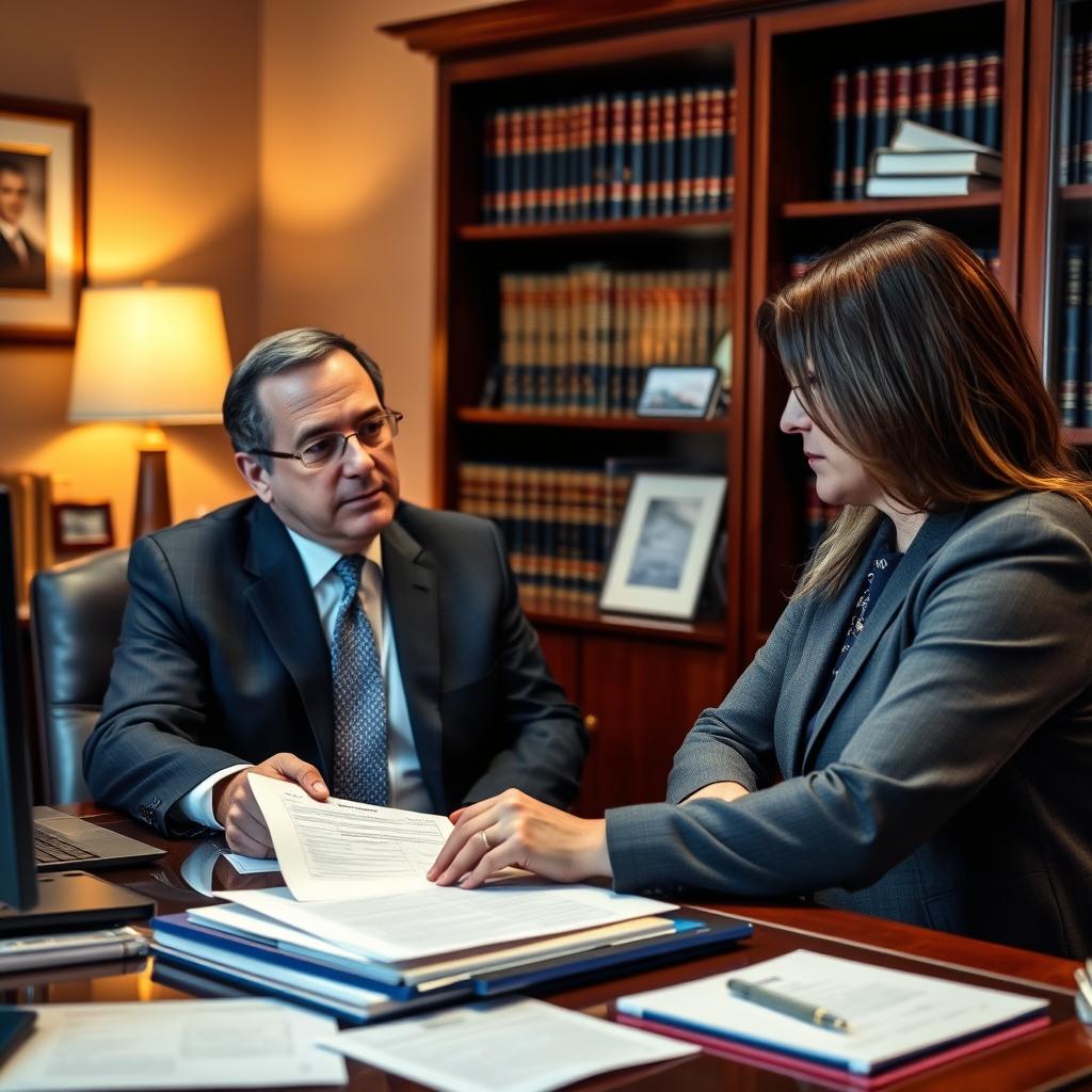 Traffic Violation Lawyer Louisa County