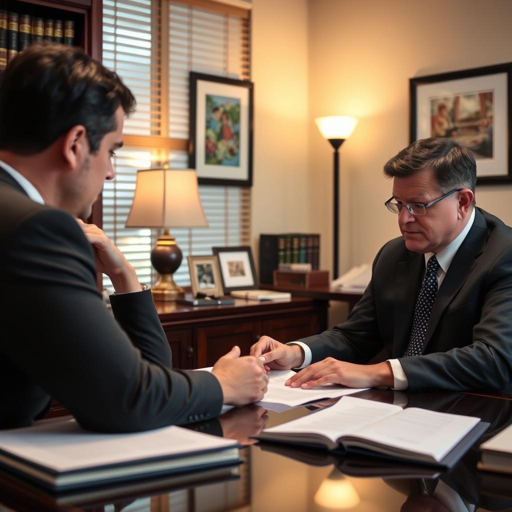 Traffic Violation Lawyer Manassas