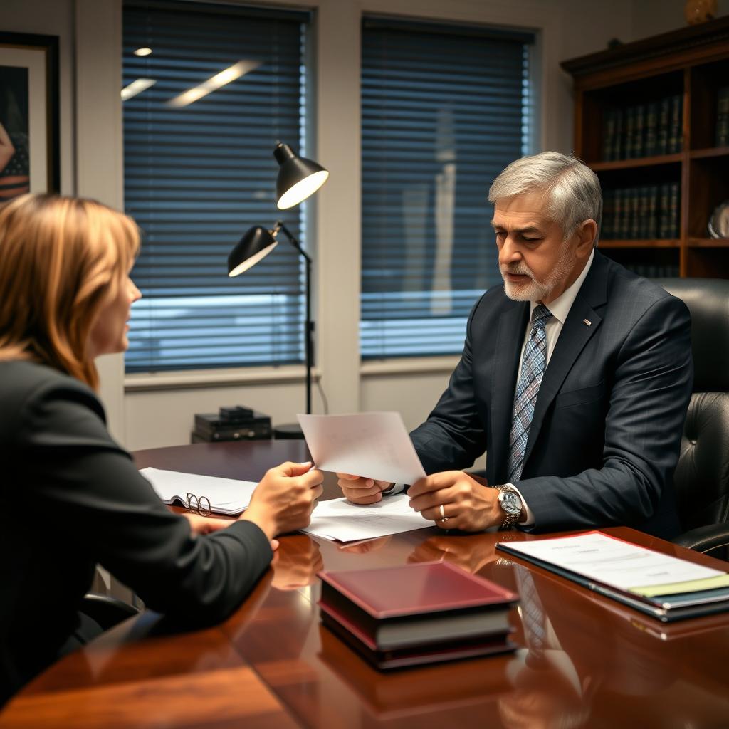 Traffic Violation Lawyer New Kent County