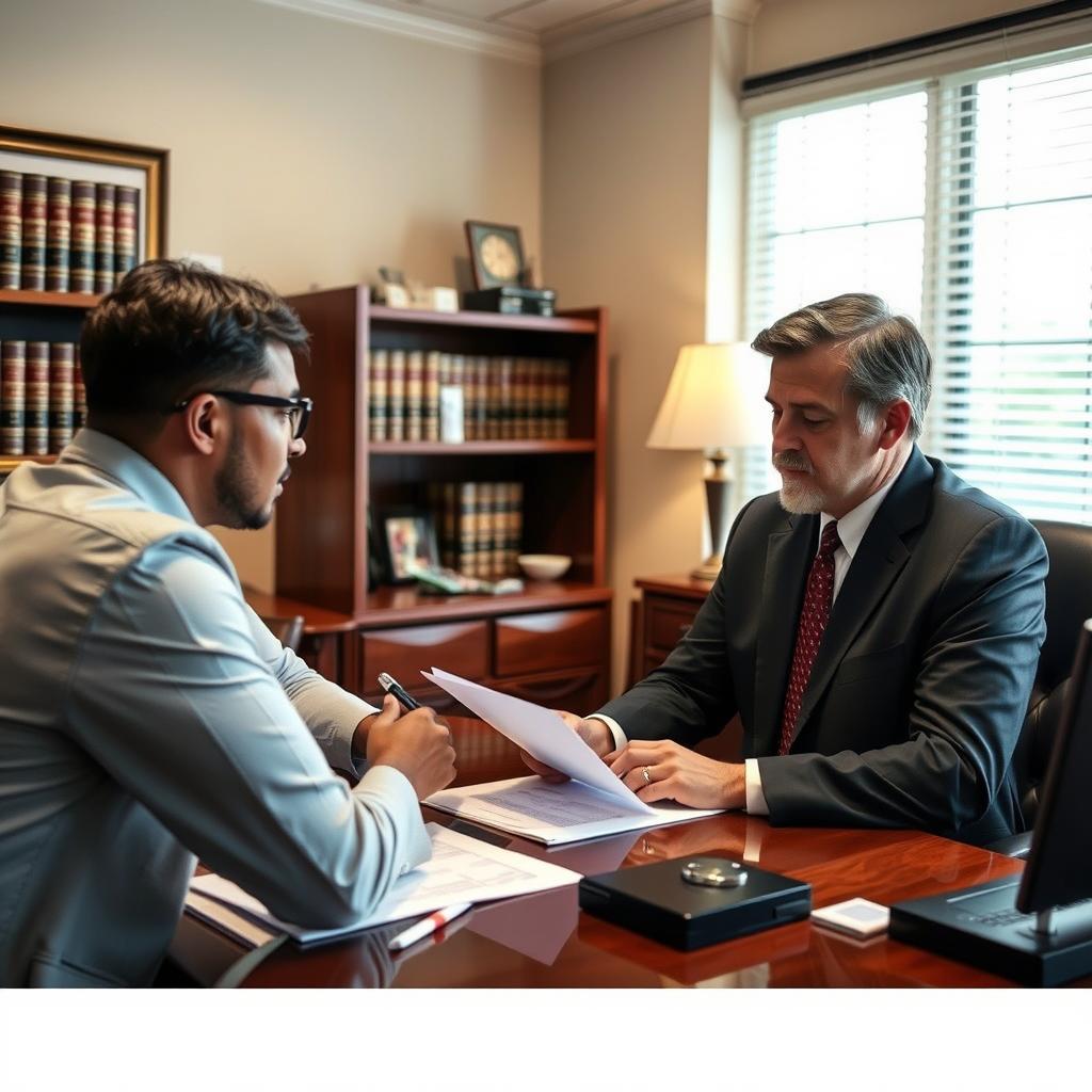 Traffic Violation Lawyer Prince George County
