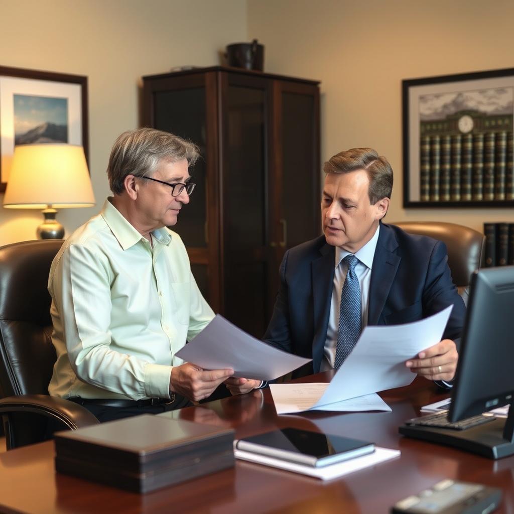 Traffic Violation Lawyer Rappahannock County