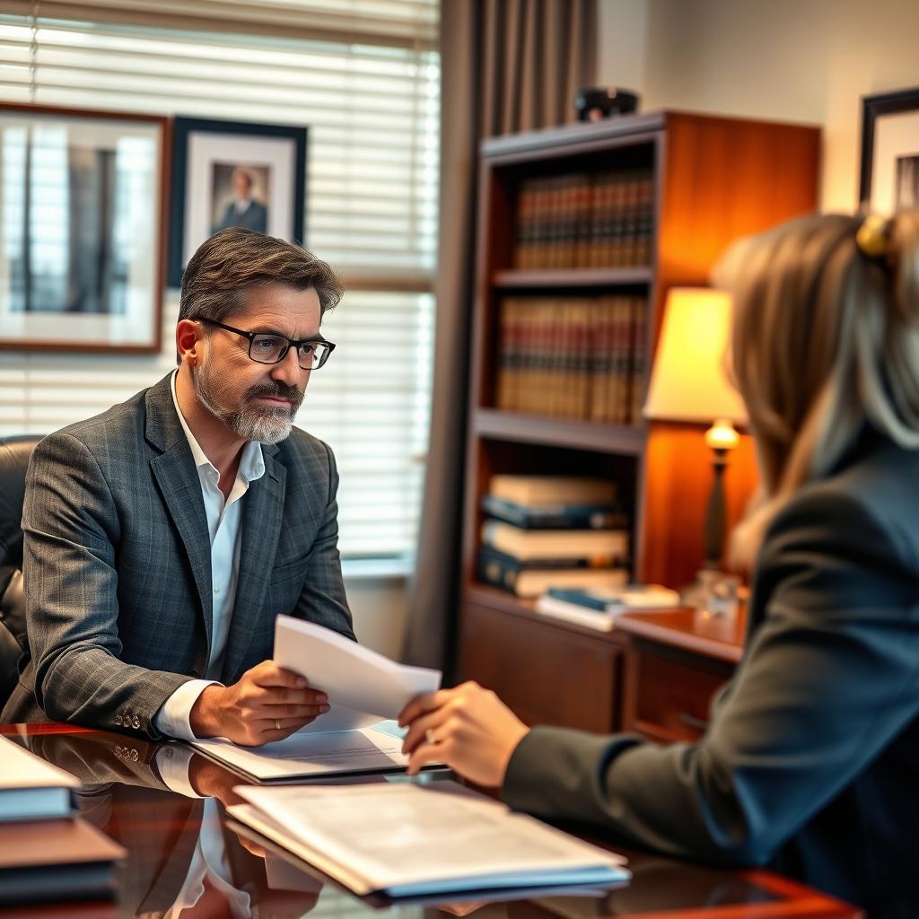 Traffic Violation Lawyer Stafford County