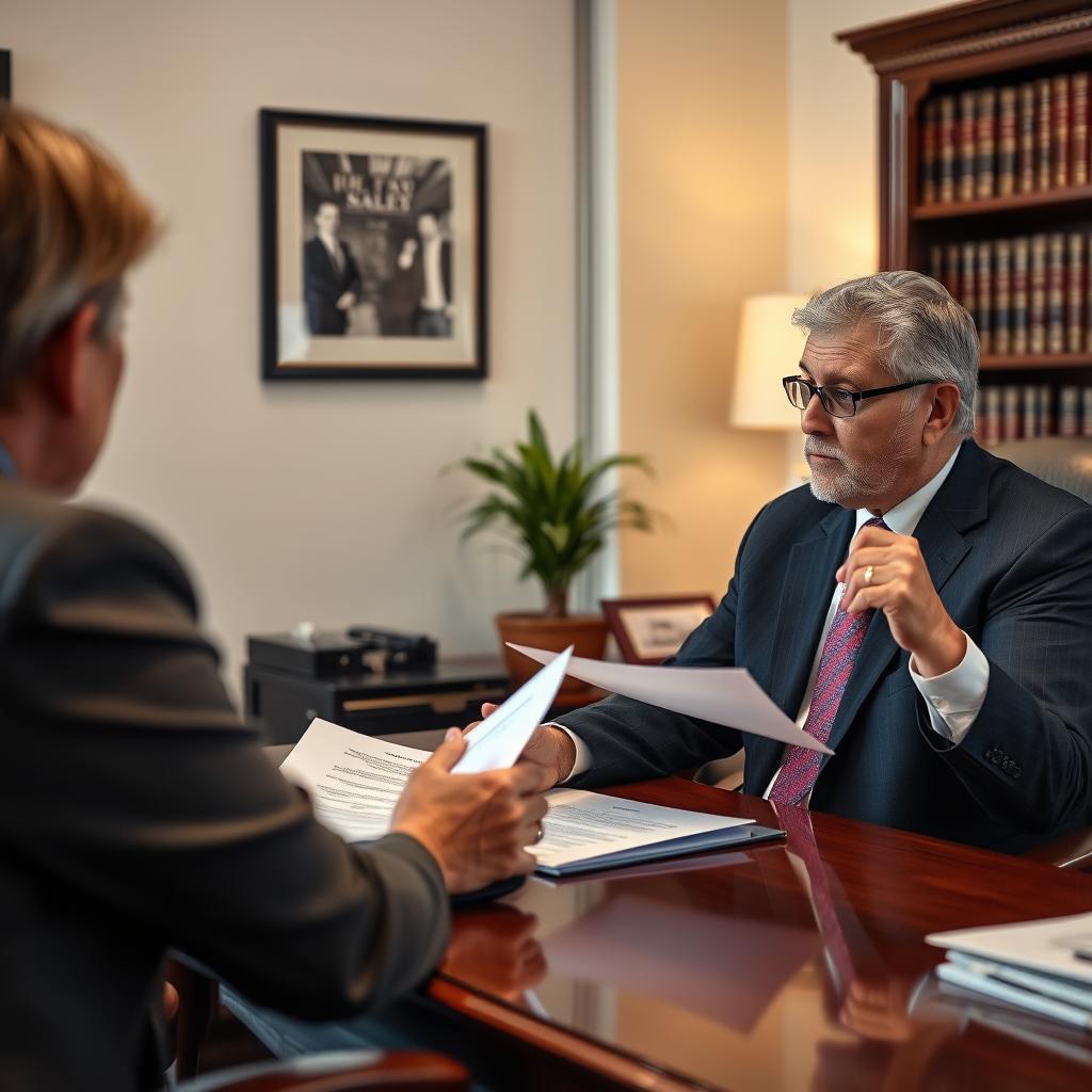 Trespass Defense Lawyer Alexandria