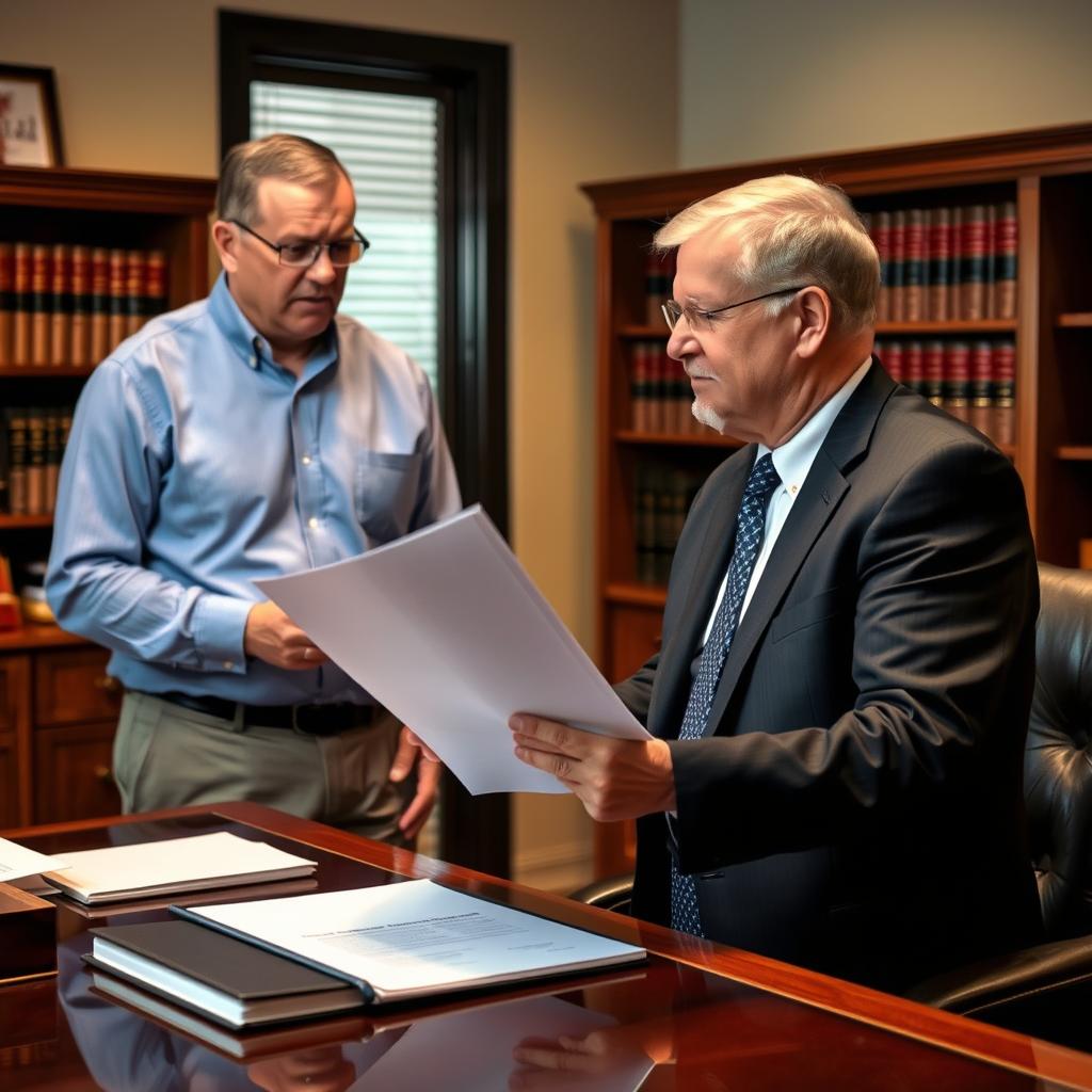 Trespass Defense Lawyer Frederick County