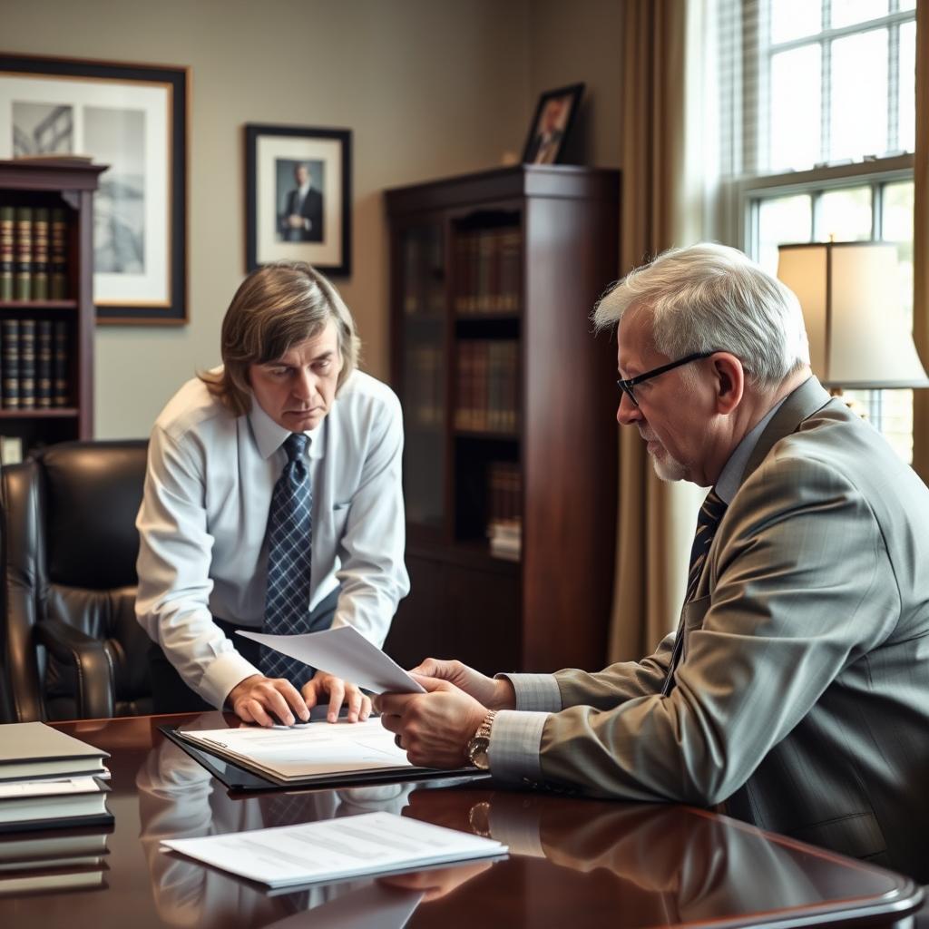Trespass Defense Lawyer Rappahannock County
