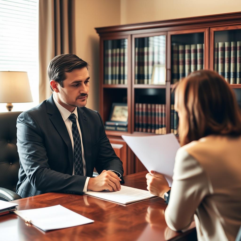 Trespassing Lawyer Culpeper County