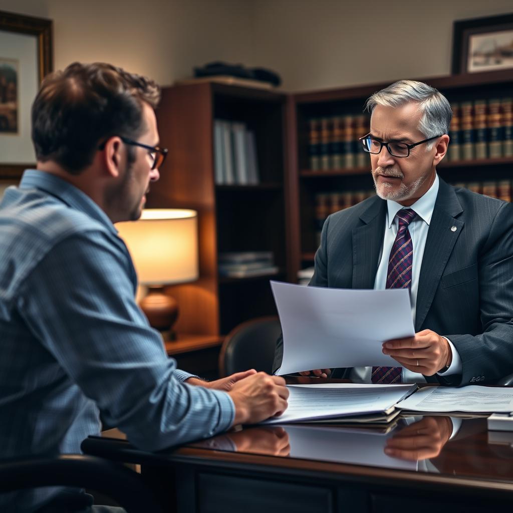 Trespassing Lawyer Greene County
