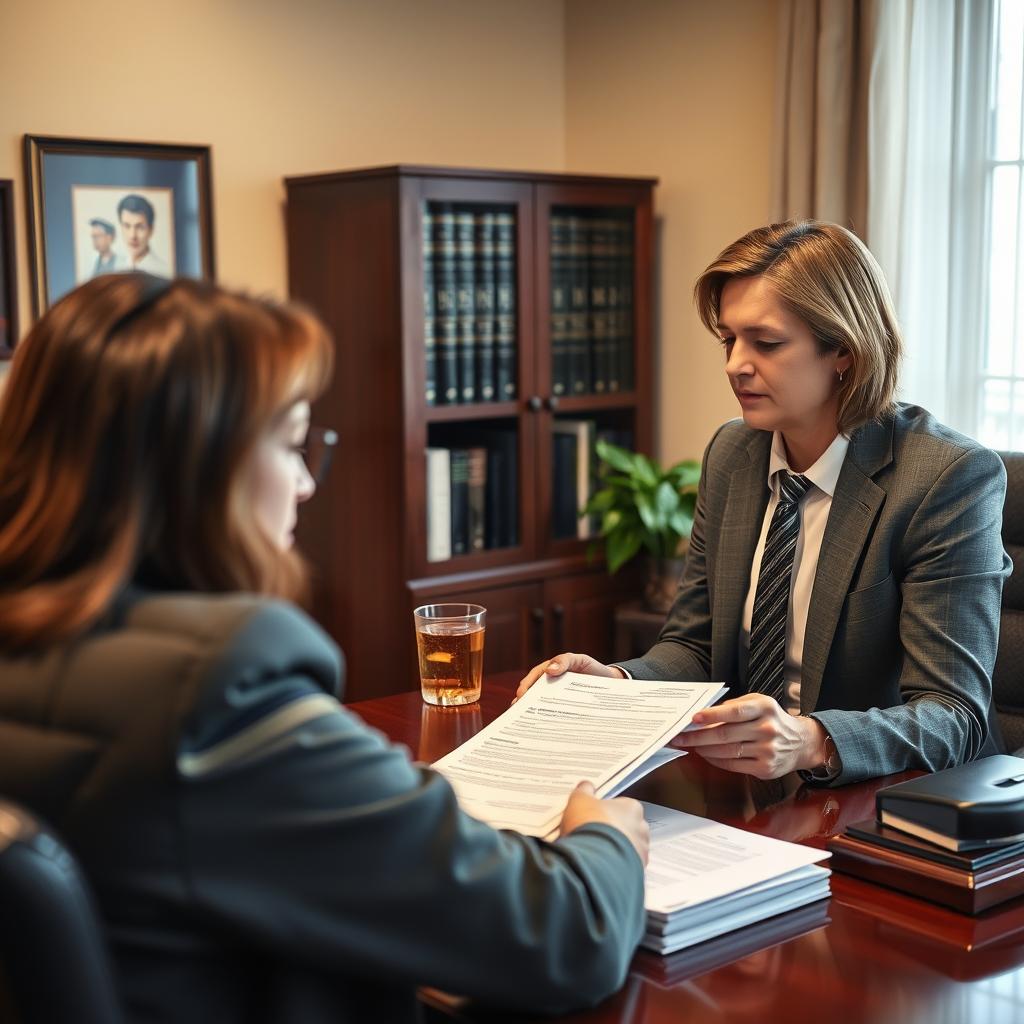 Underage Drinking Lawyer Frederick County