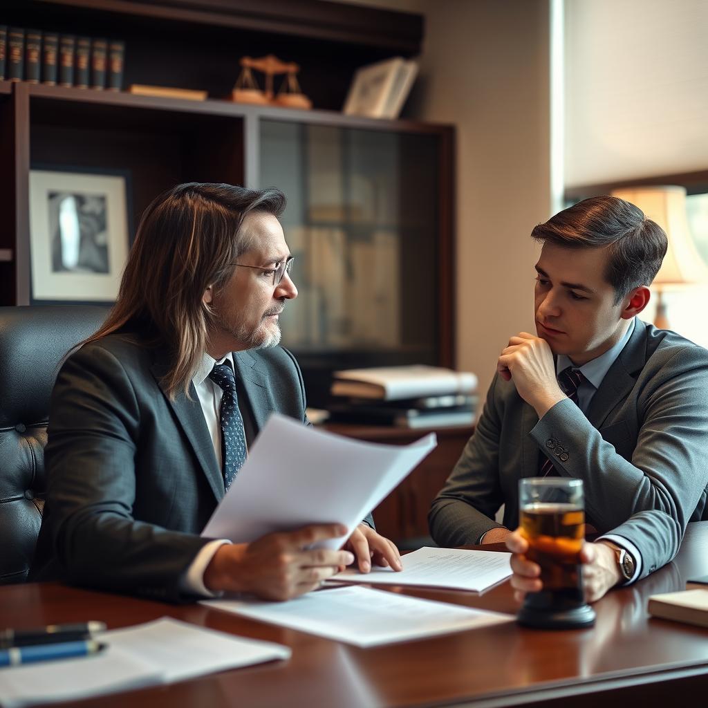 Underage Drinking Lawyer Greene County