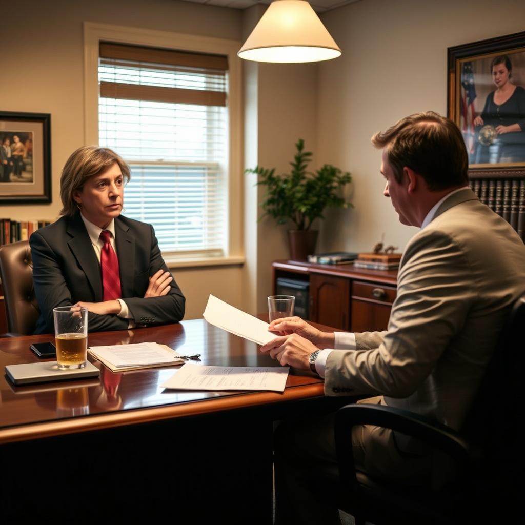 Underage Drinking Lawyer Lexington