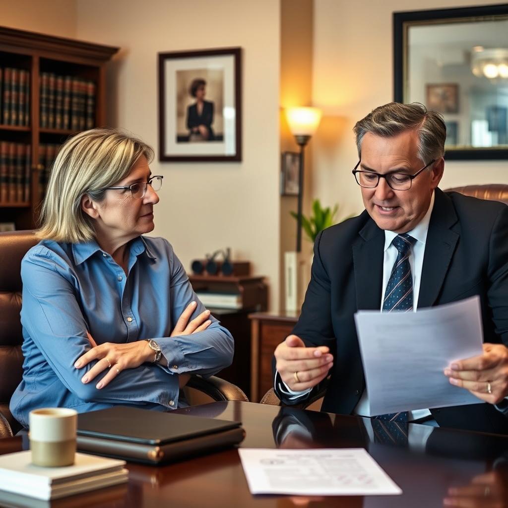 Adultery Divorce Lawyer Clarke County