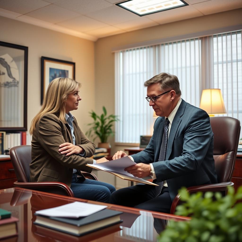 Adultery Divorce Lawyer King William County