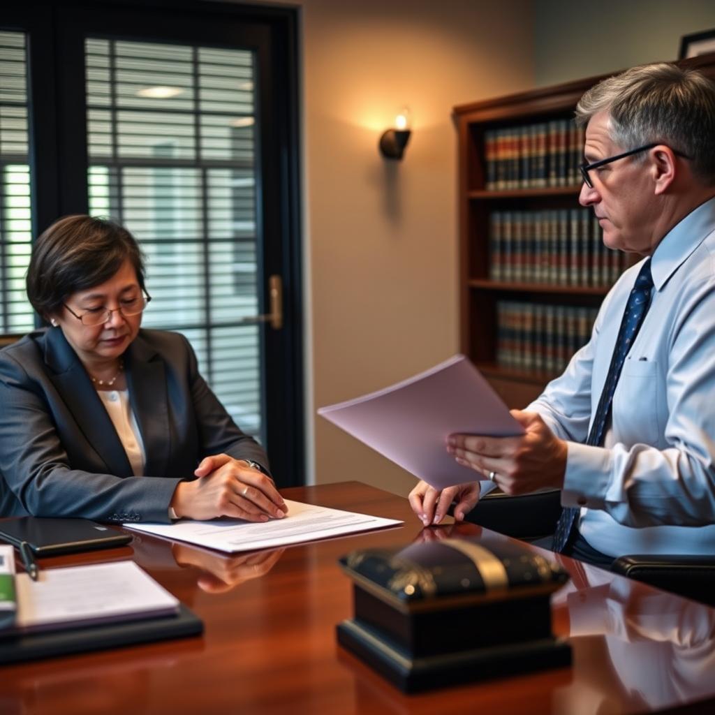Armed Forces Divorce Lawyer Fairfax County