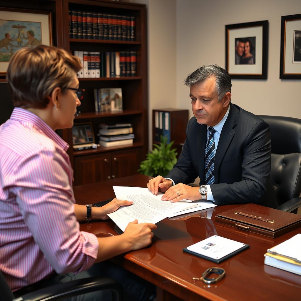 Armed Forces Divorce Lawyer Fredericksburg