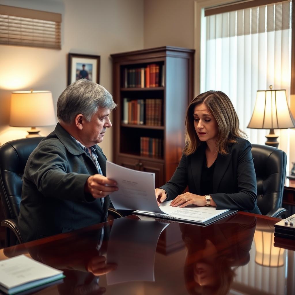 Armed Forces Divorce Lawyer Hanover County