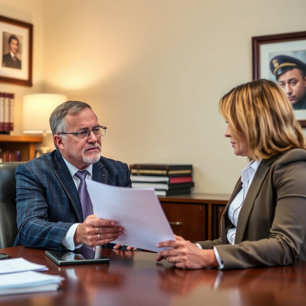 Armed Forces Divorce Lawyer Prince George County