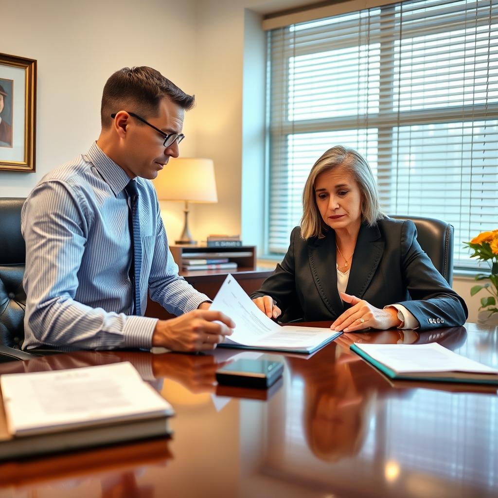 Armed Forces Divorce Lawyer Prince William County
