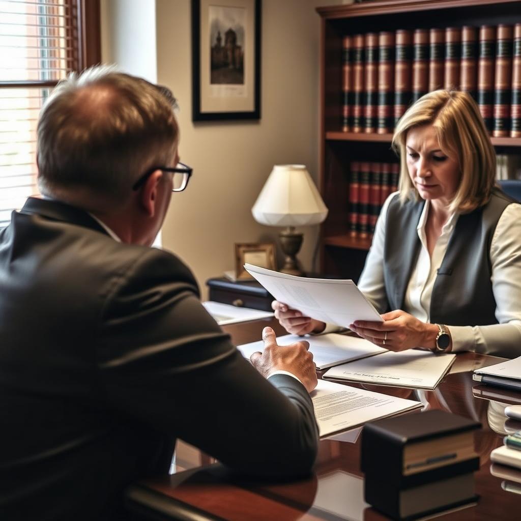 Armed Forces Divorce Lawyer Rappahannock County