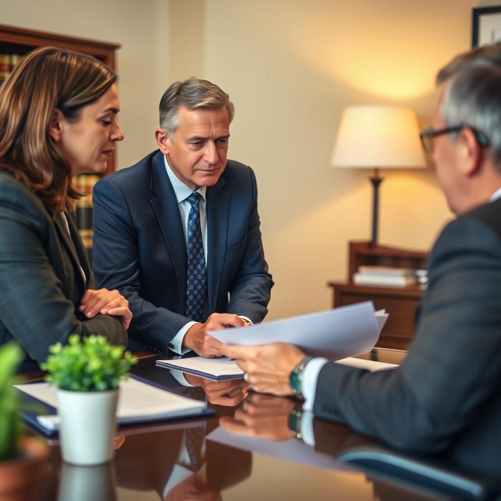 Armed Forces Divorce Lawyer Rockingham County