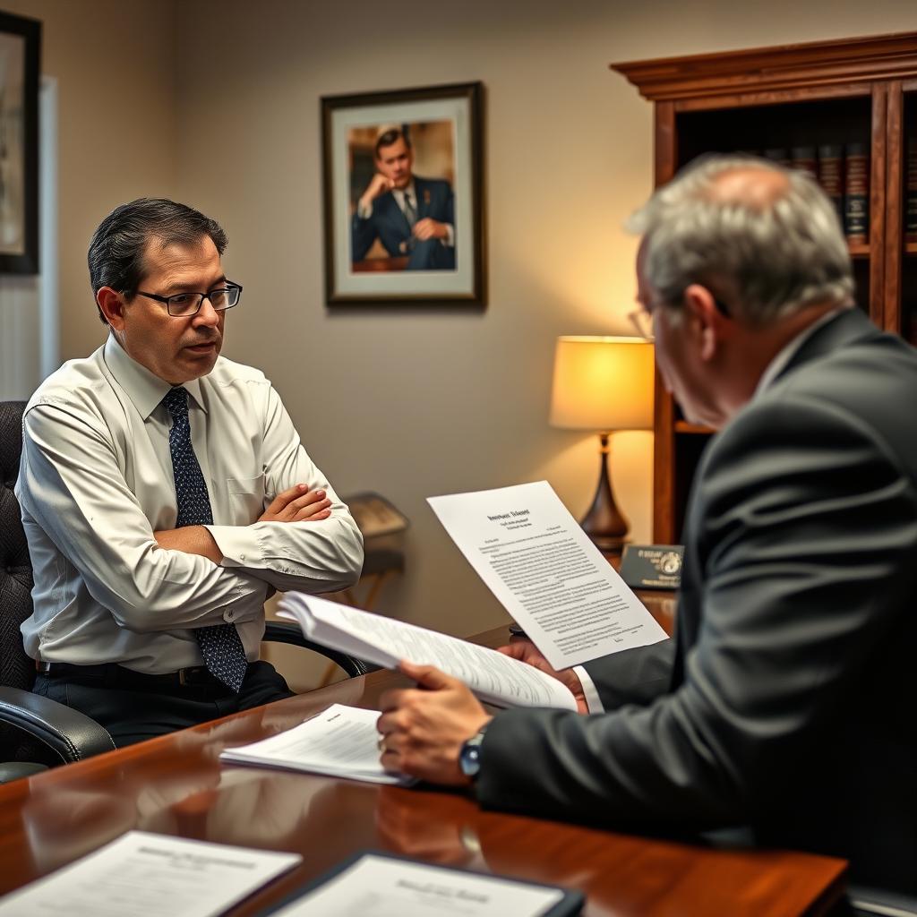 Arson Lawyer Botetourt County