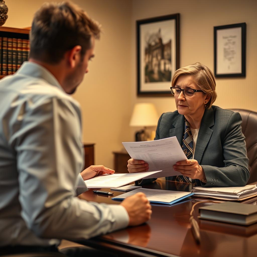 Arson Lawyer Caroline County