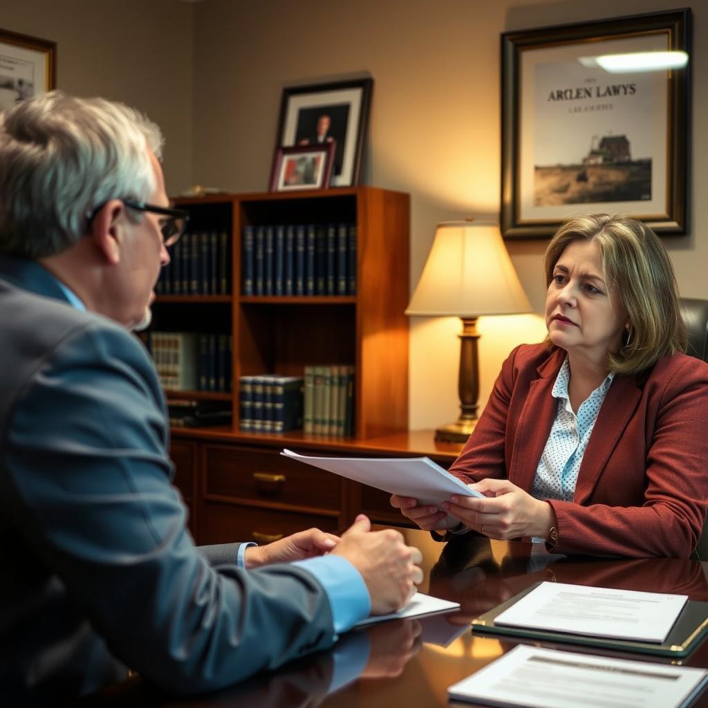 Arson Lawyer Clarke County