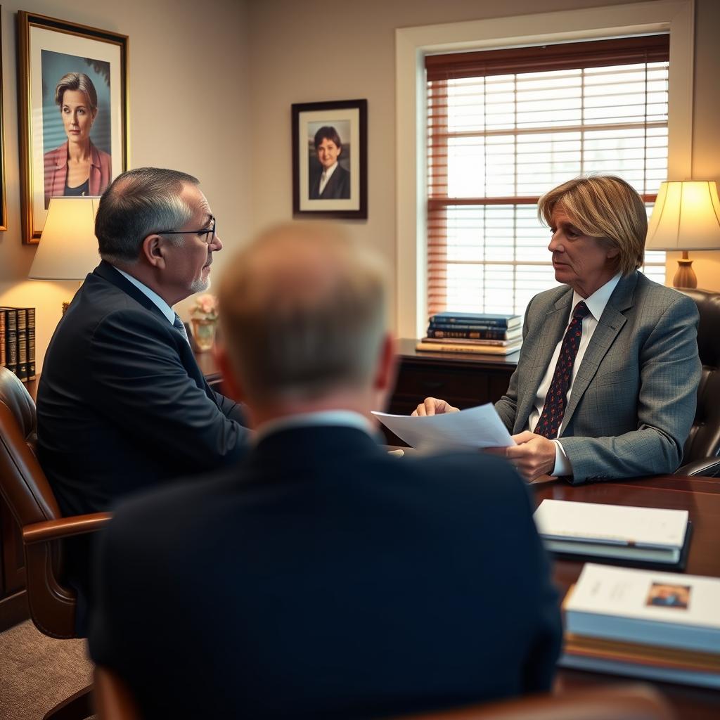 Arson Lawyer Colonial Heights