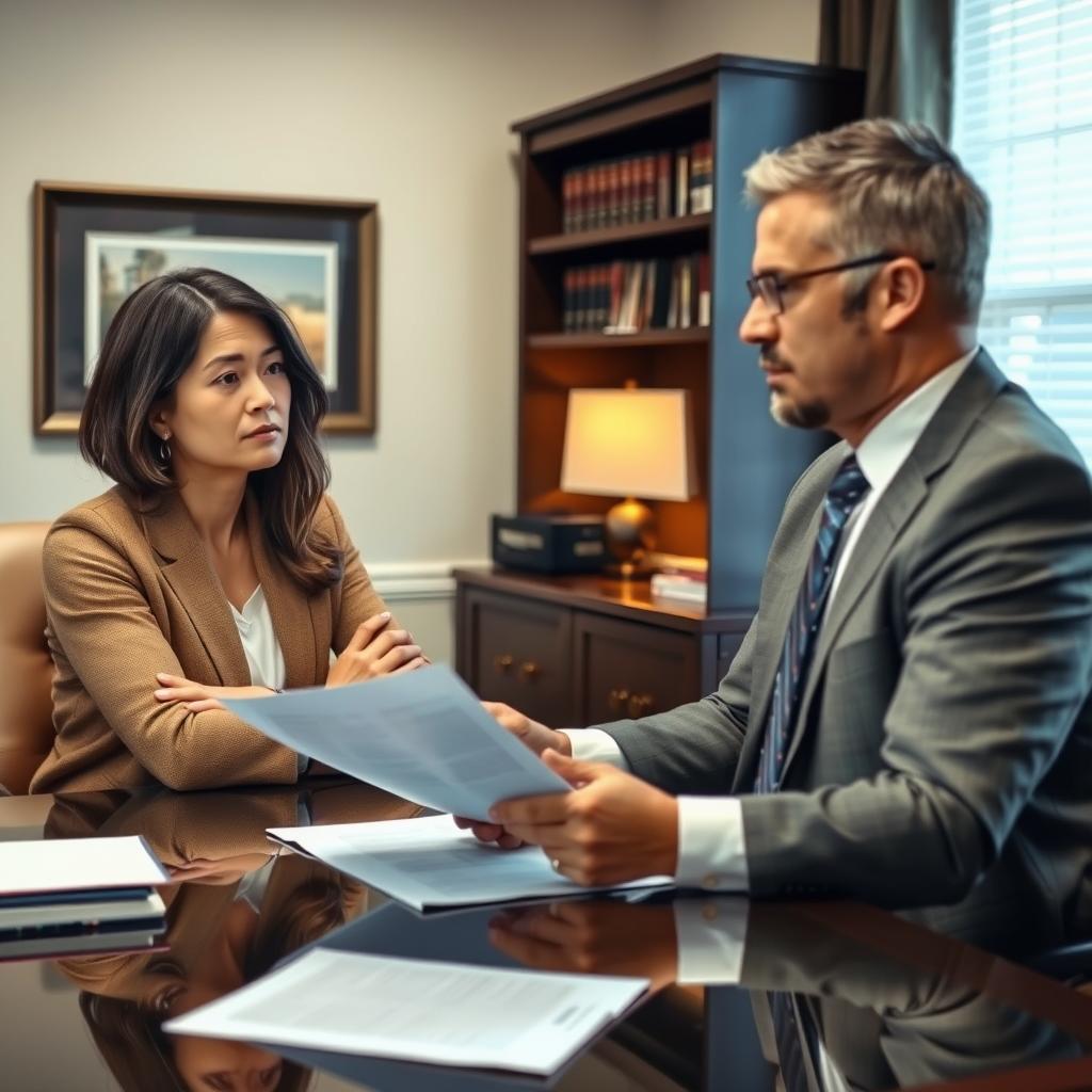 Arson Lawyer Fairfax County