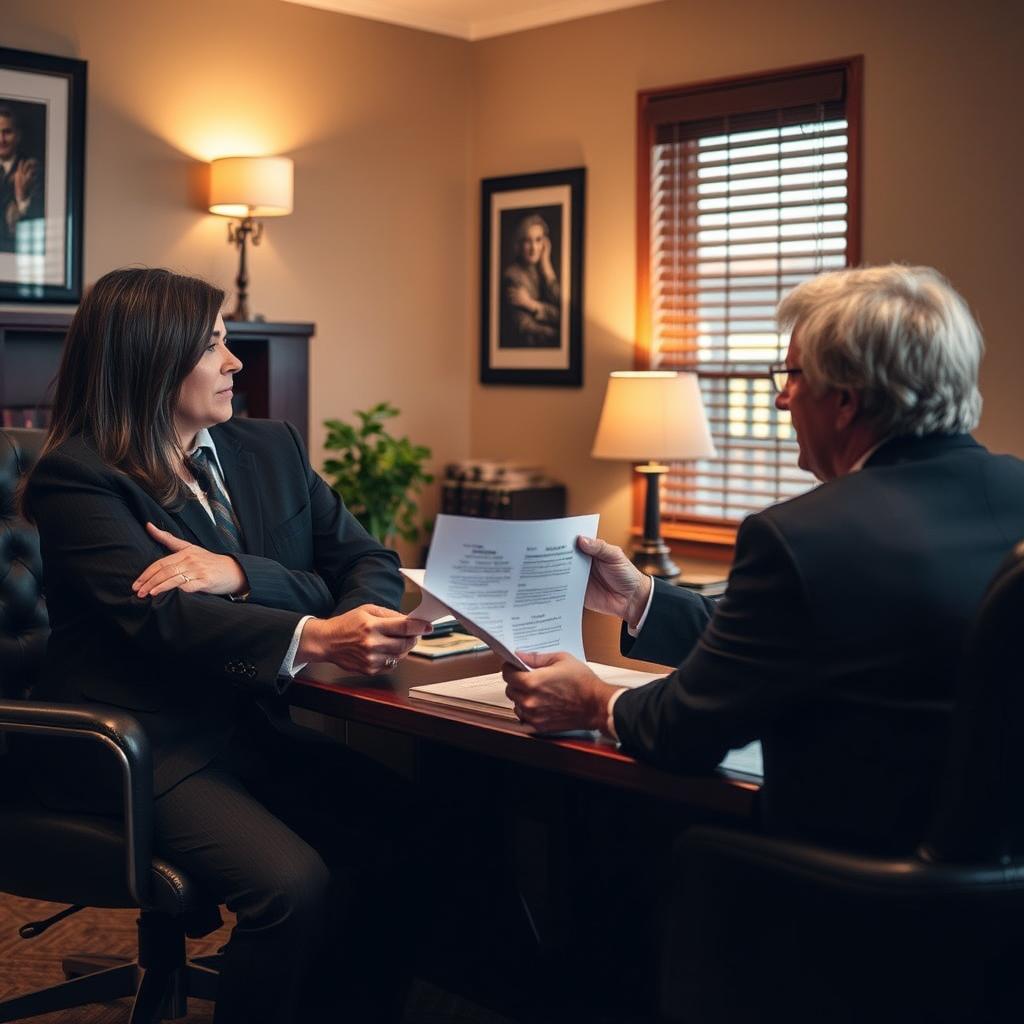 Arson Lawyer Falls Church