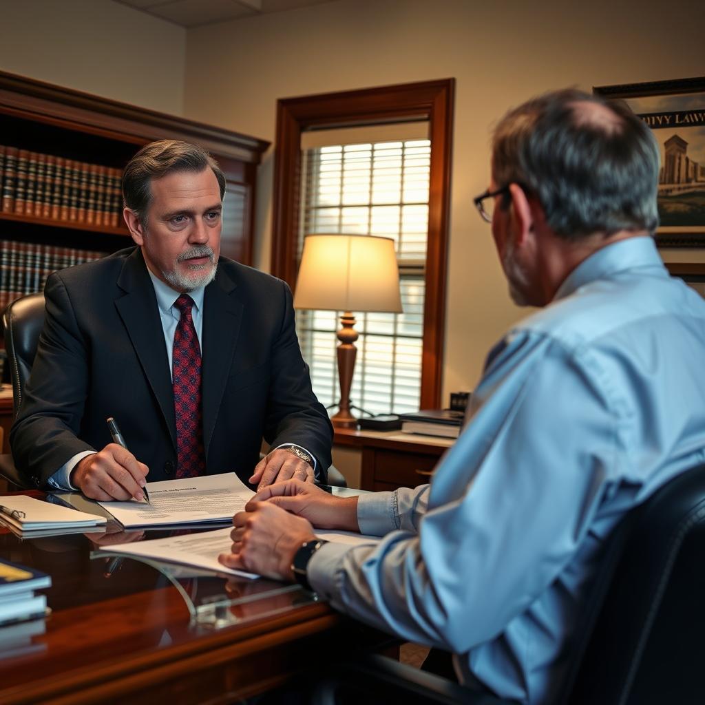 Arson Lawyer Greene County