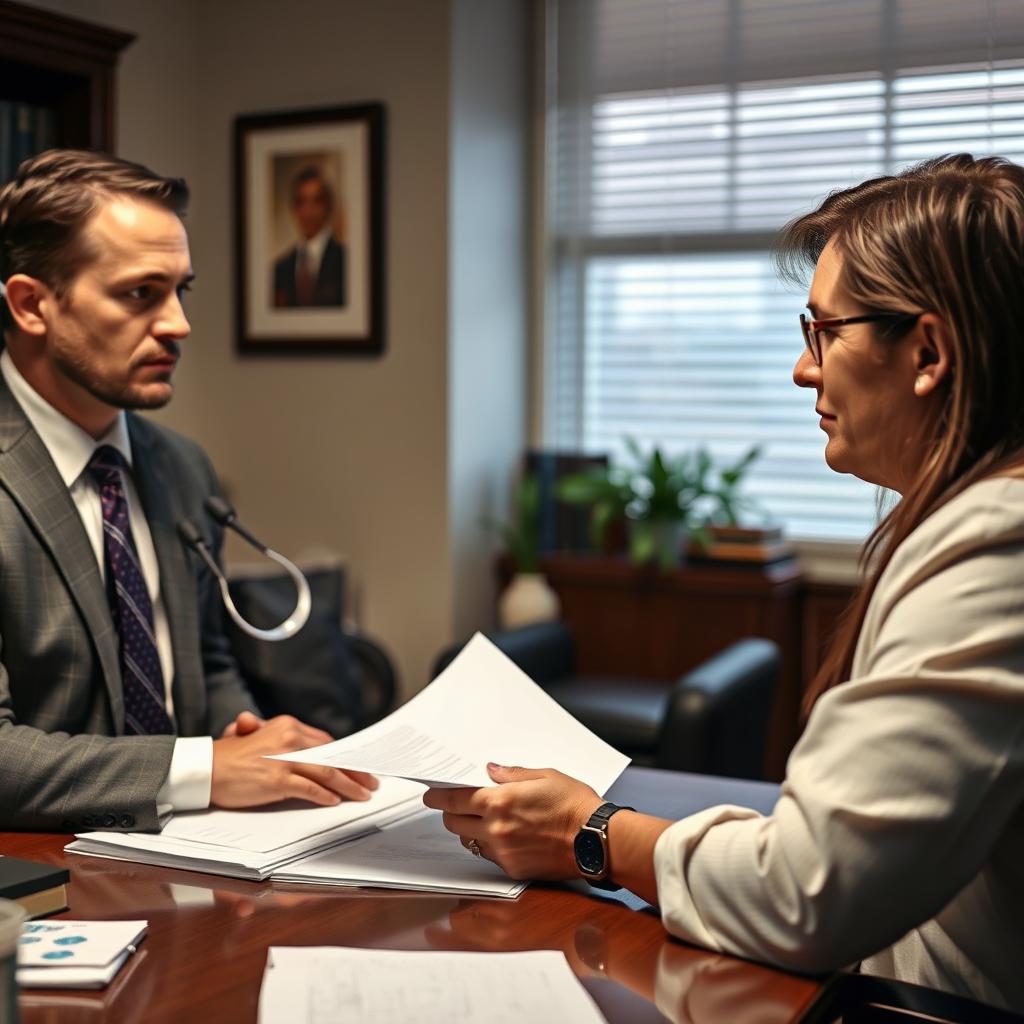 Arson Lawyer Hanover County