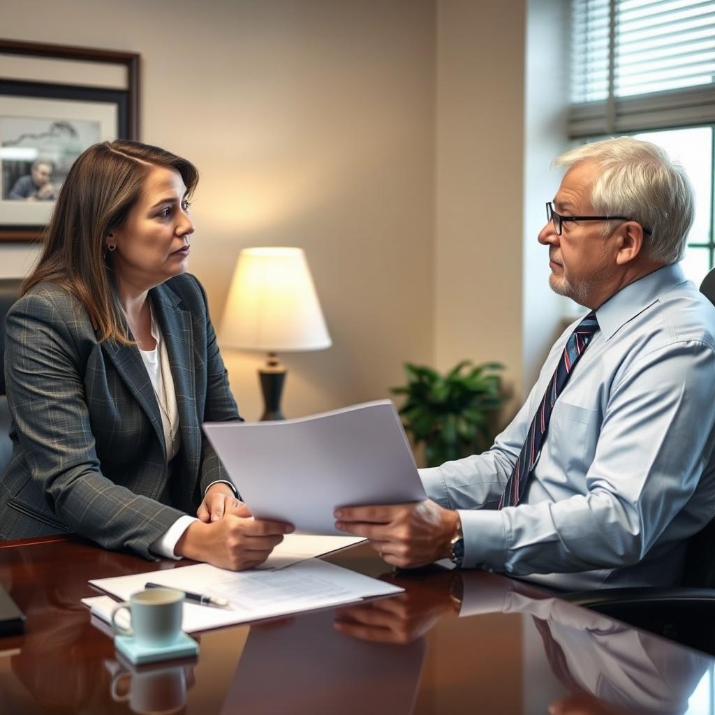 Arson Lawyer King George County