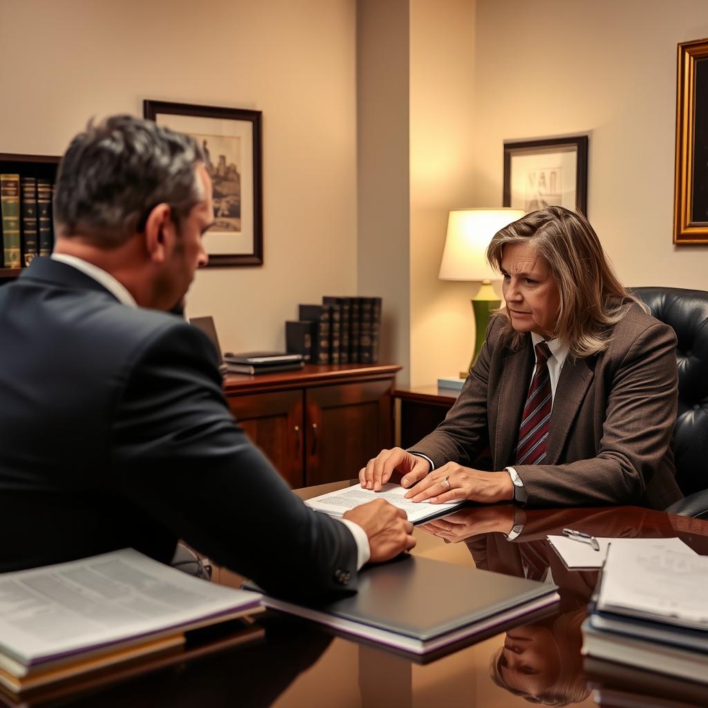 Arson Lawyer Loudoun County