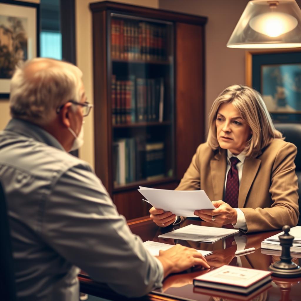 Arson Lawyer Louisa County