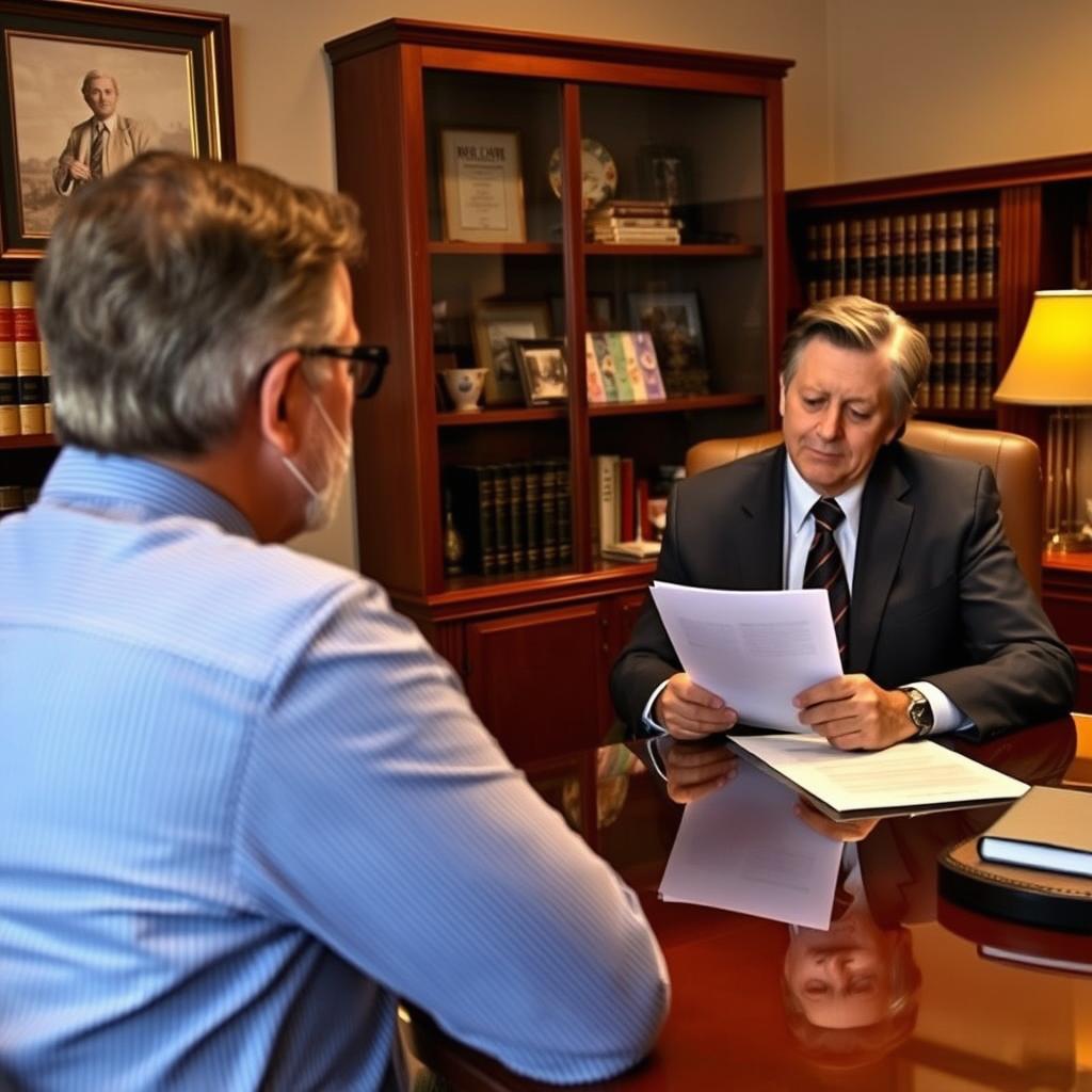 Arson Lawyer Manassas