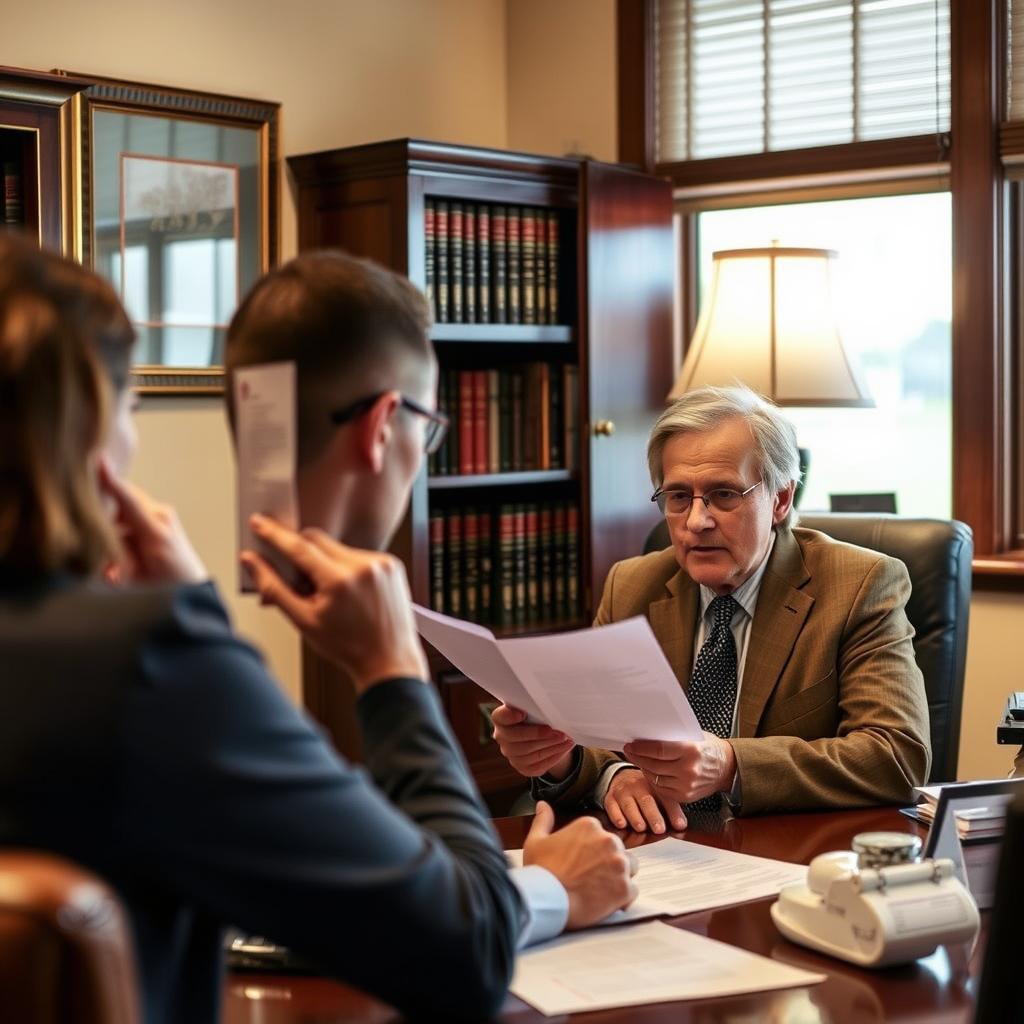 Arson Lawyer Shenandoah County