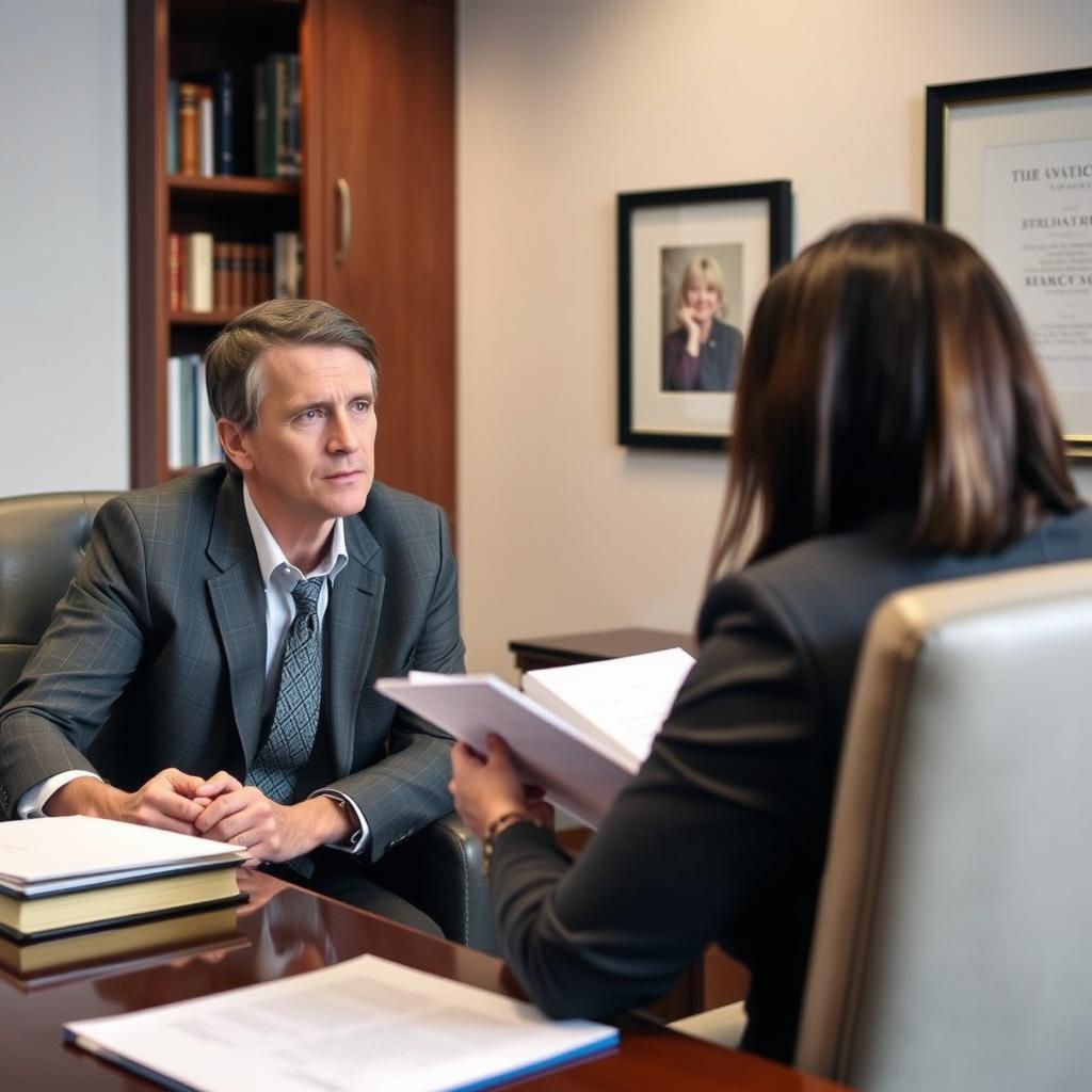 Beach Military Divorce Lawyer Alexandria