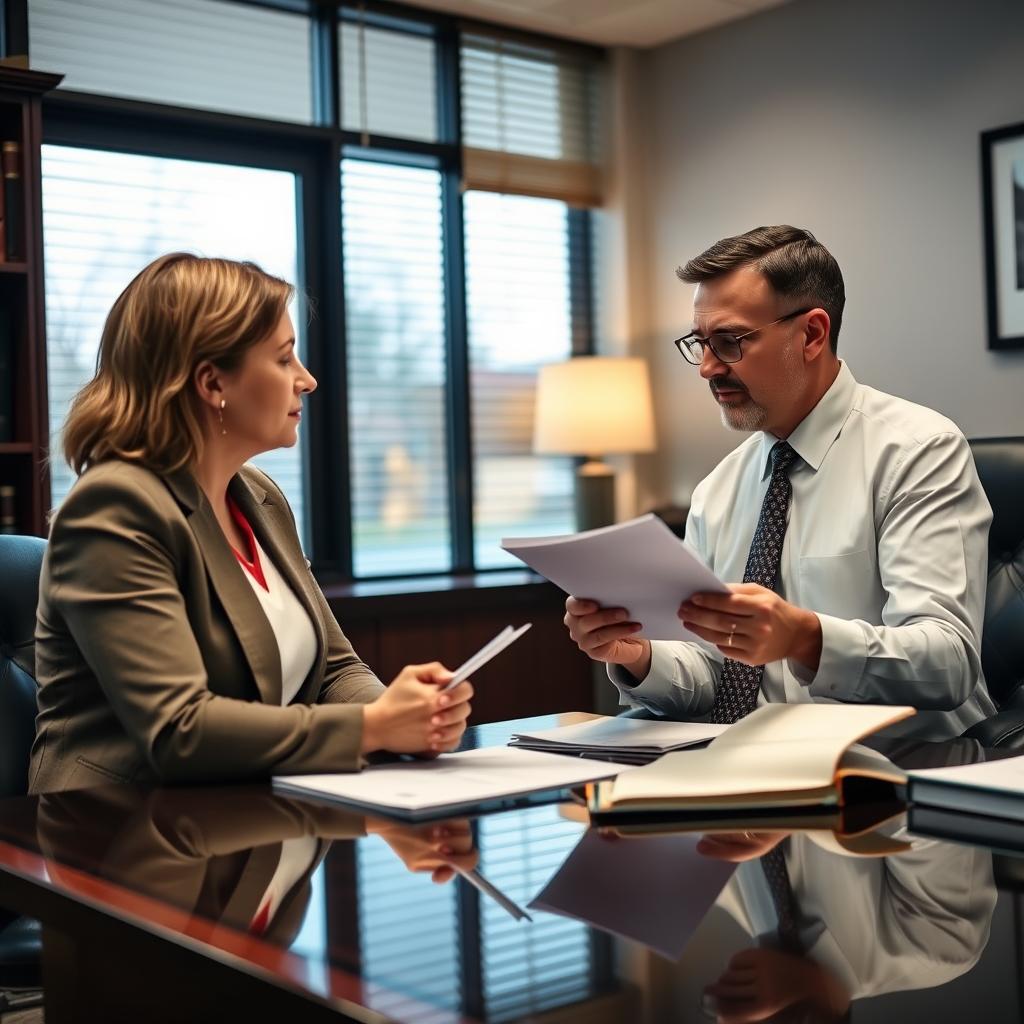 Beach Military Divorce Lawyer Chesterfield County