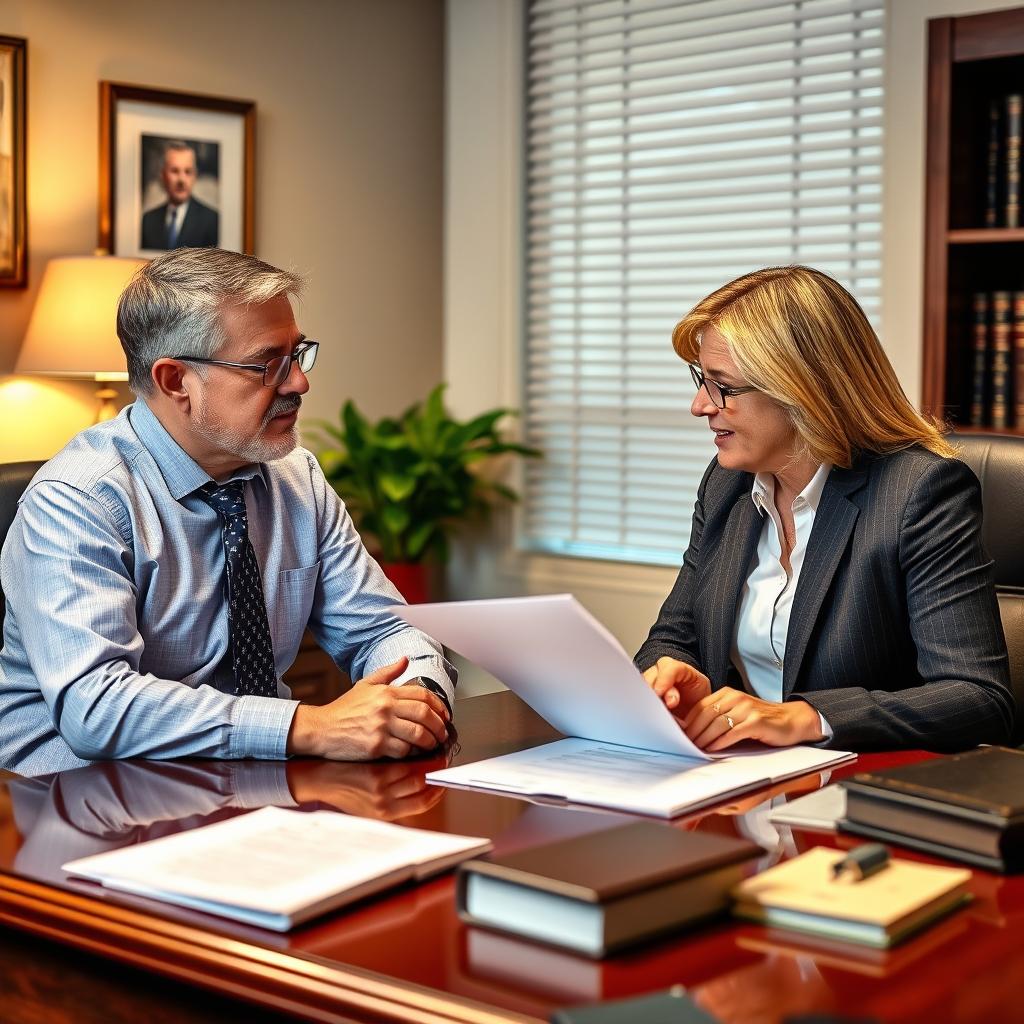 Beach Military Divorce Lawyer Fairfax County