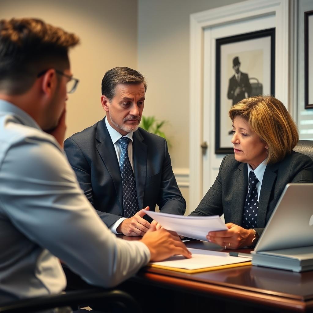 Beach Military Divorce Lawyer Falls Church